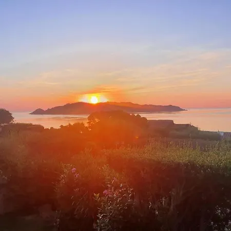 Immersa Nella Natura Con Giardino E Discesa Privata Al Mare Βίλα *