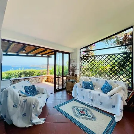 Immersa Nella Natura Con Giardino E Discesa Privata Al Mare Βίλα *