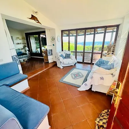 Immersa Nella Natura Con Giardino E Discesa Privata Al Mare Вилла *